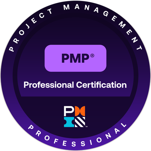 Project Management Professional (PMP)®, PMI