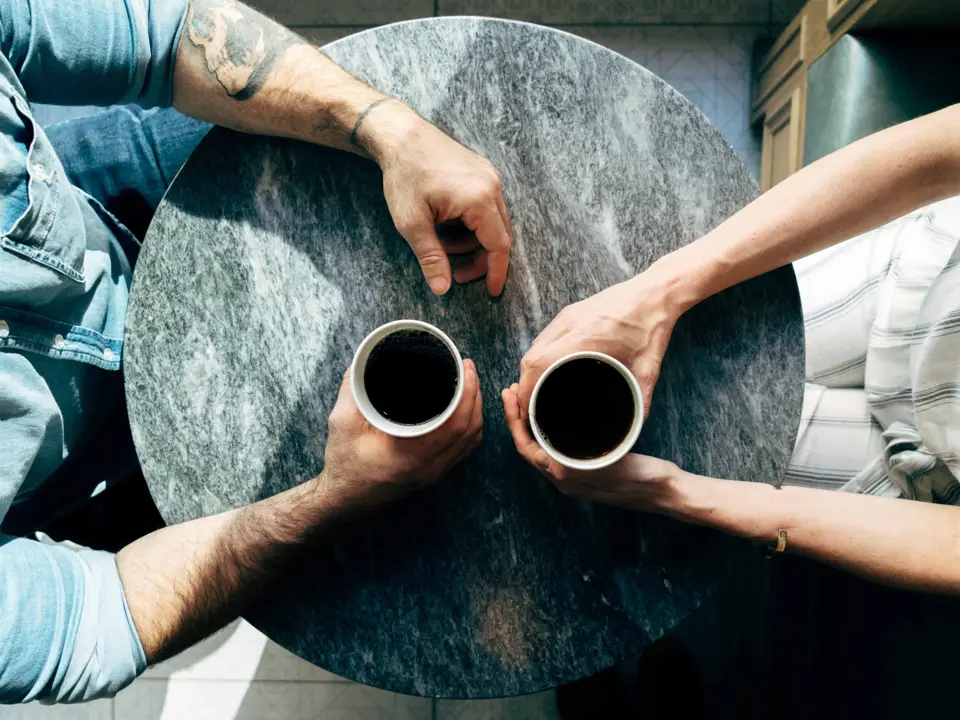 Life Purpose: a conversation over coffee